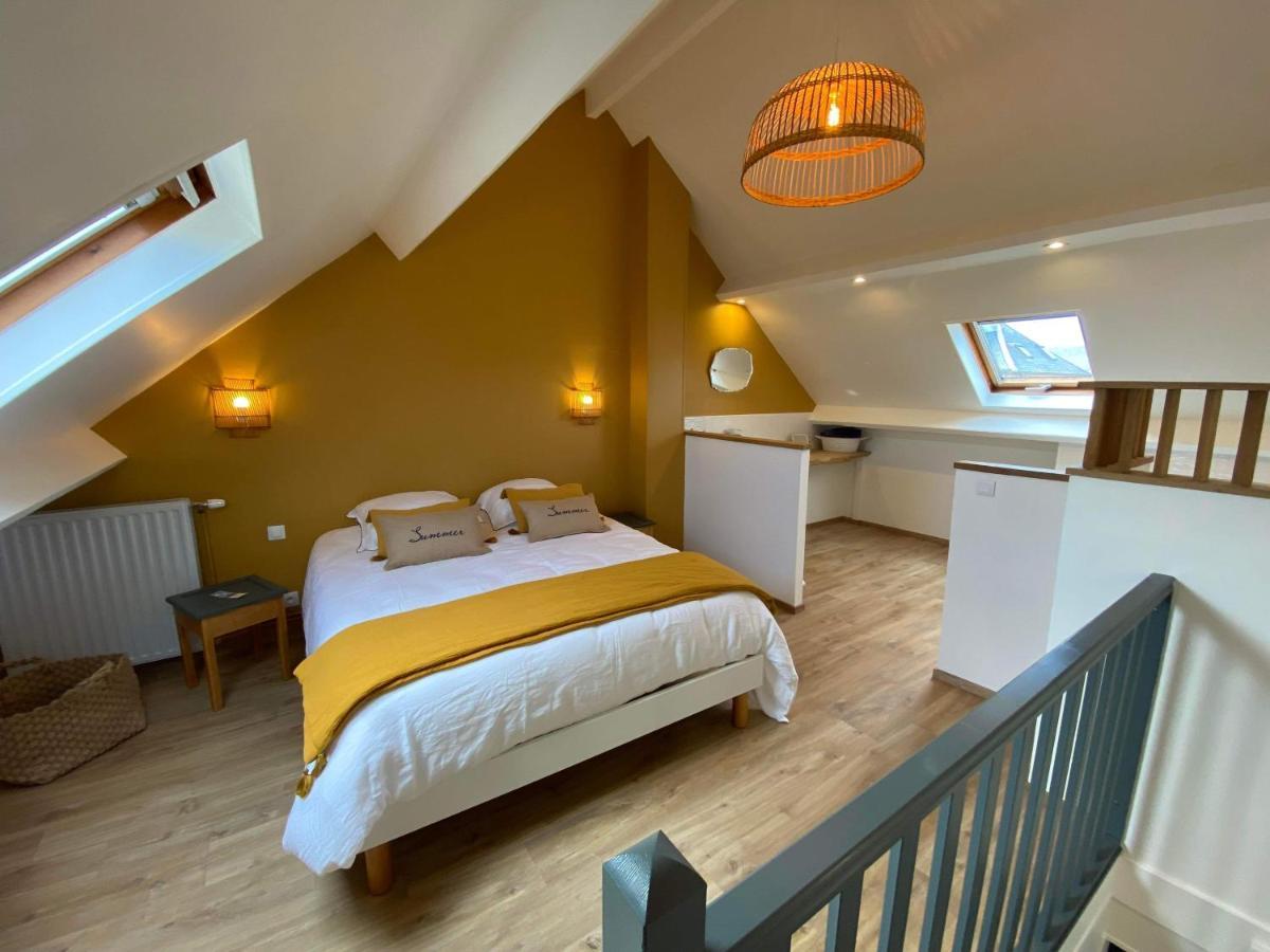 Villa Gaston à Mers-les-Bains Extérieur photo
