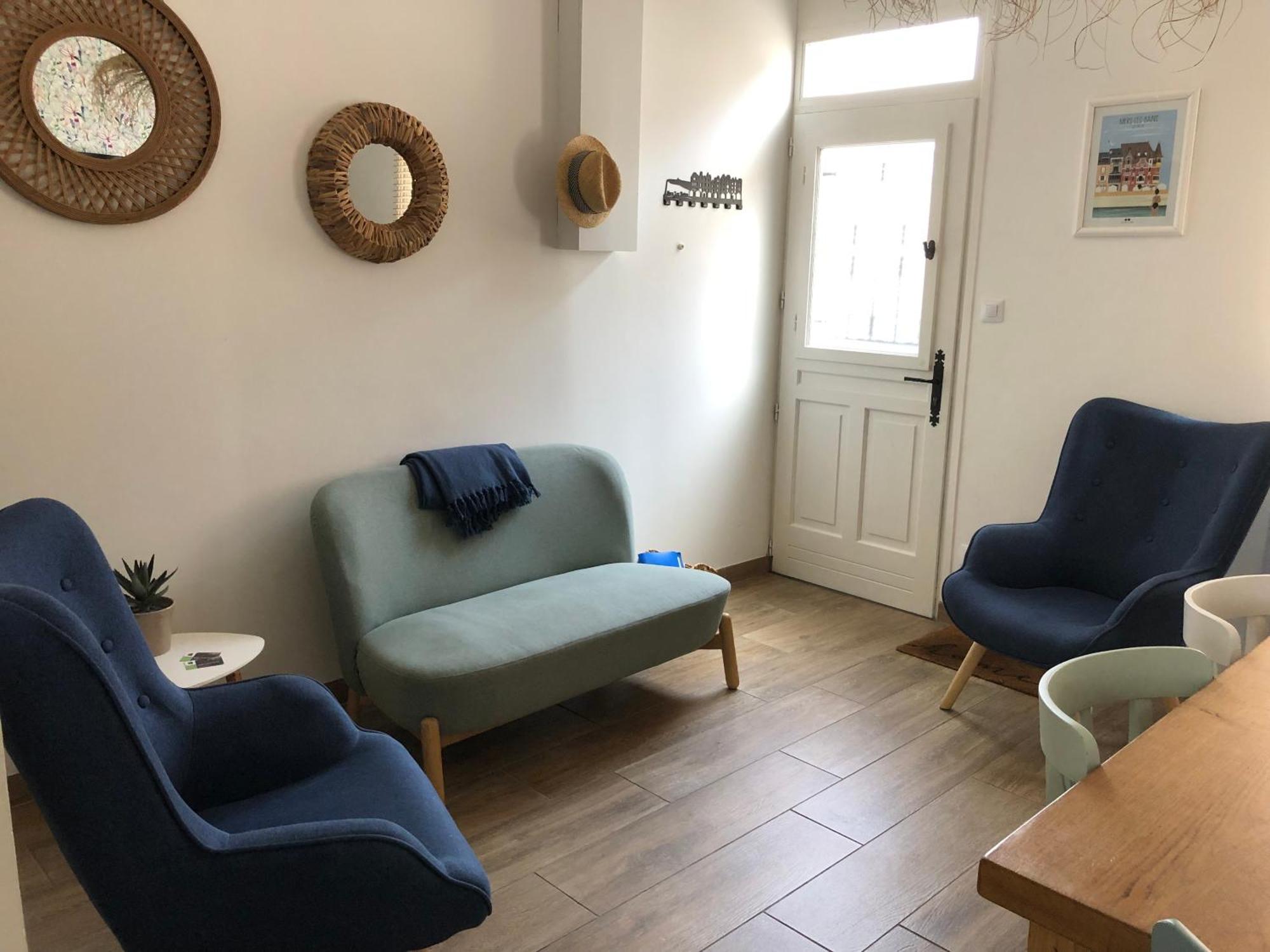 Villa Gaston à Mers-les-Bains Extérieur photo